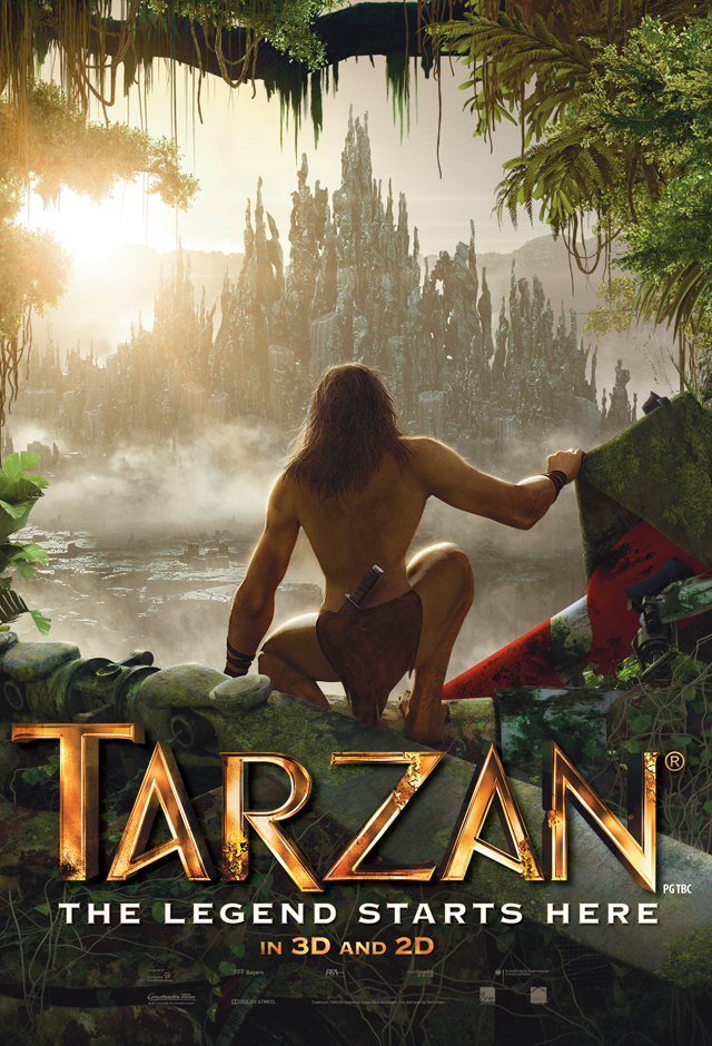 Best of Tarzan full movie 1999