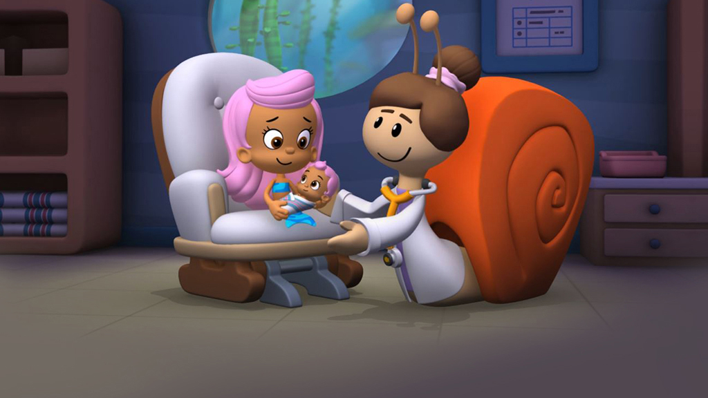 ada ivey recommends bubble guppies molly sister pic