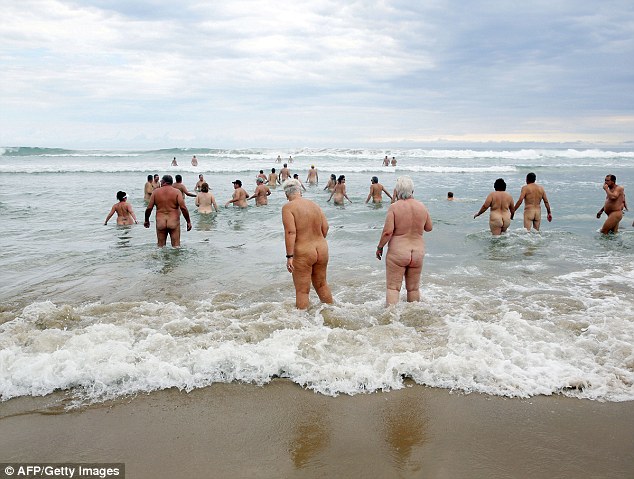 Best of South american nudists