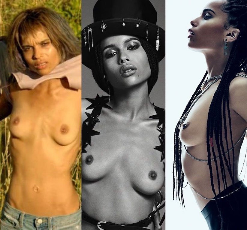 Best of Zoe kravitz nude pics