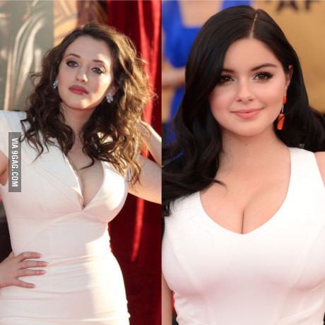 chase adamson recommends are kat dennings breasts real pic