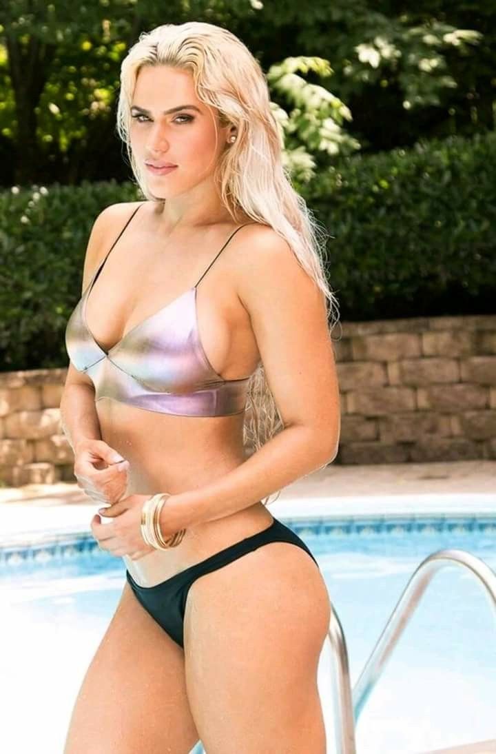 barbie bailey share lana wwe hot pics photos