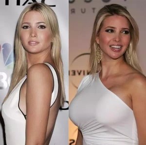 brandi drew recommends Ivanka Trump Hard Nipples