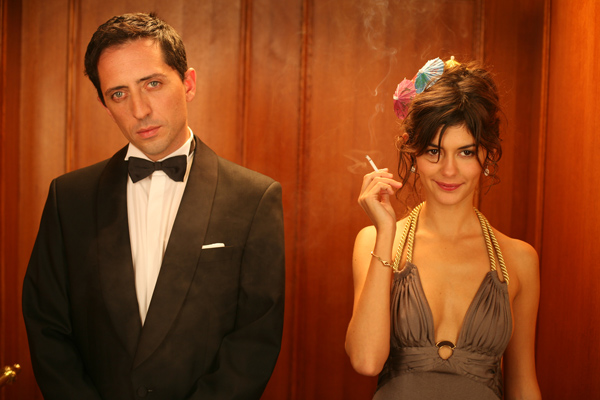 adeeb abed recommends Audrey Tautou Sexy