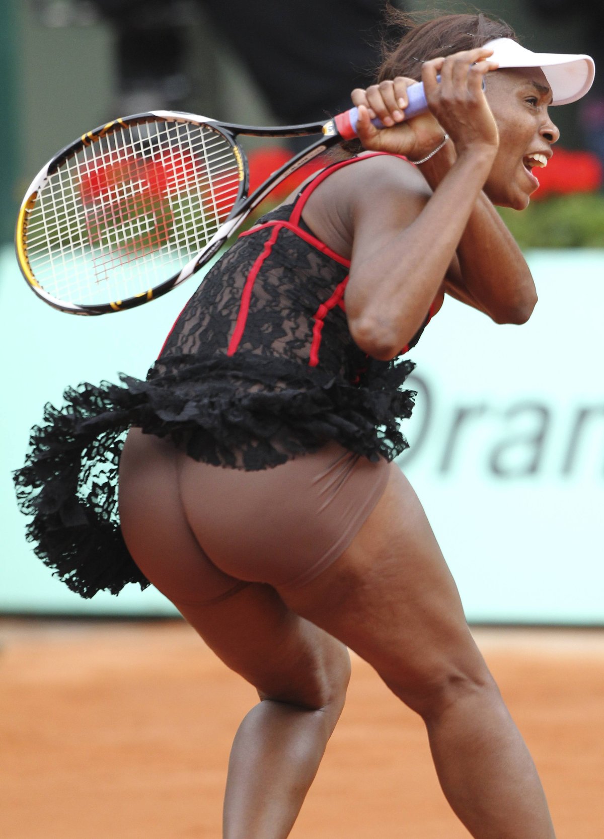 alector chapa recommends Serena Williams Naked
