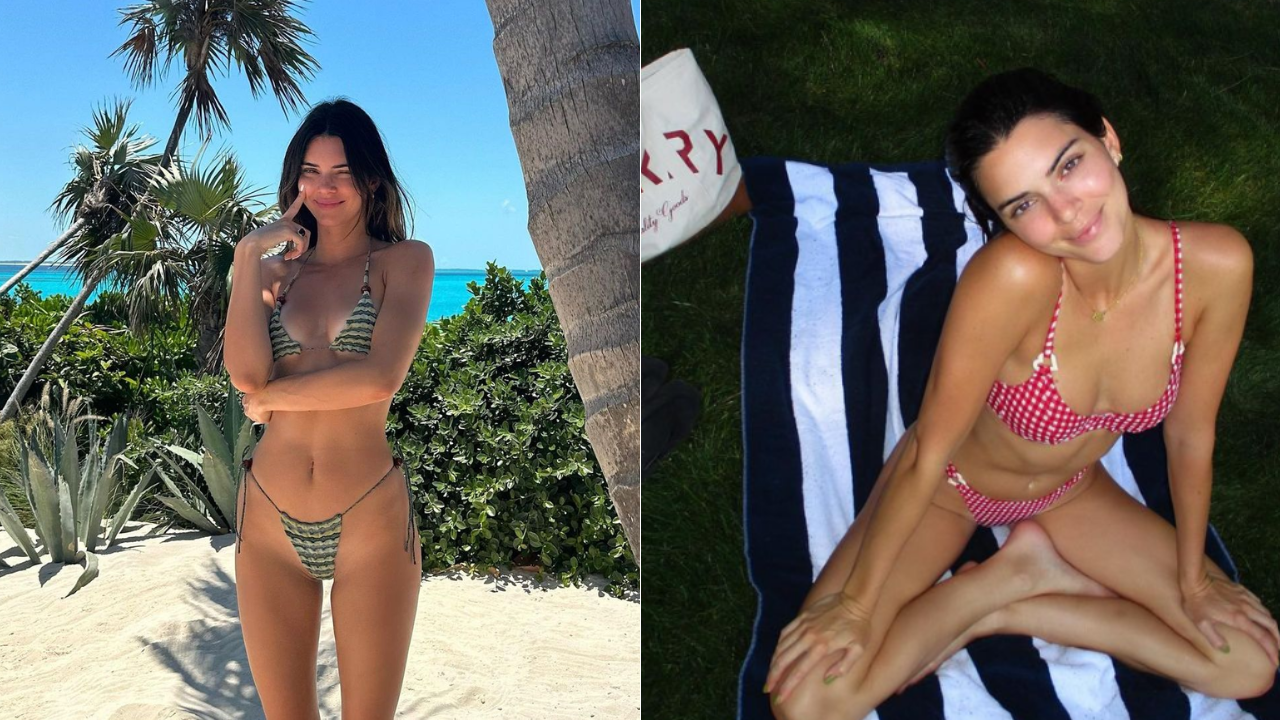 casey kaminski recommends Hot Pictures Of Kendall Jenner
