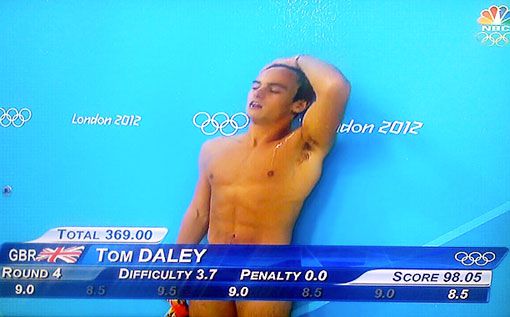 Best of Tom daley nude