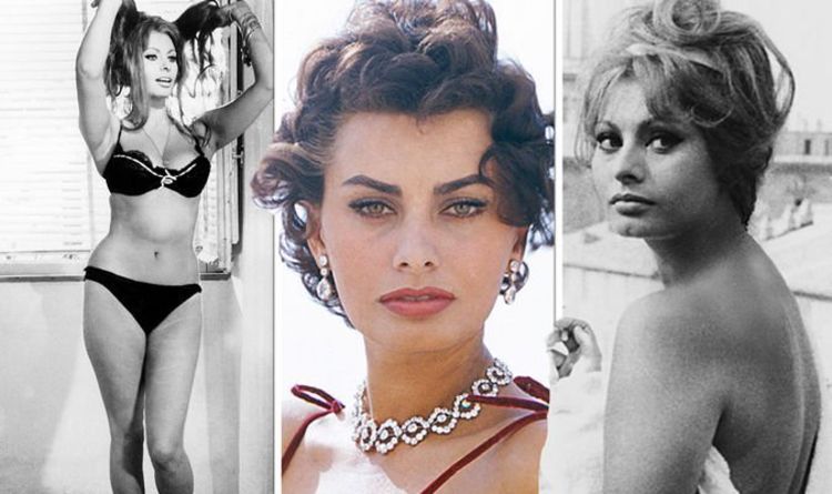 dave luskin recommends Sophia Loren Naked Photos