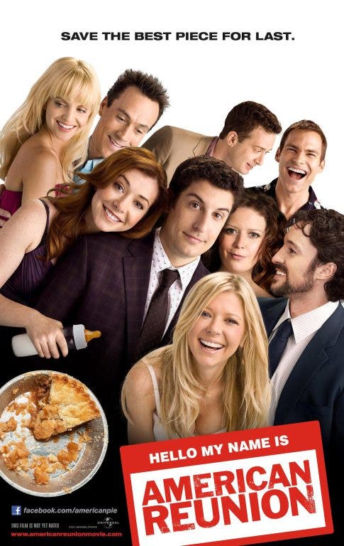 American Pie 6 Full Movies roommates forever
