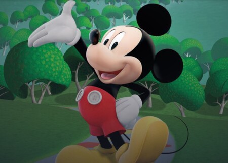 angie stirling add mickey mouse pelicula photo