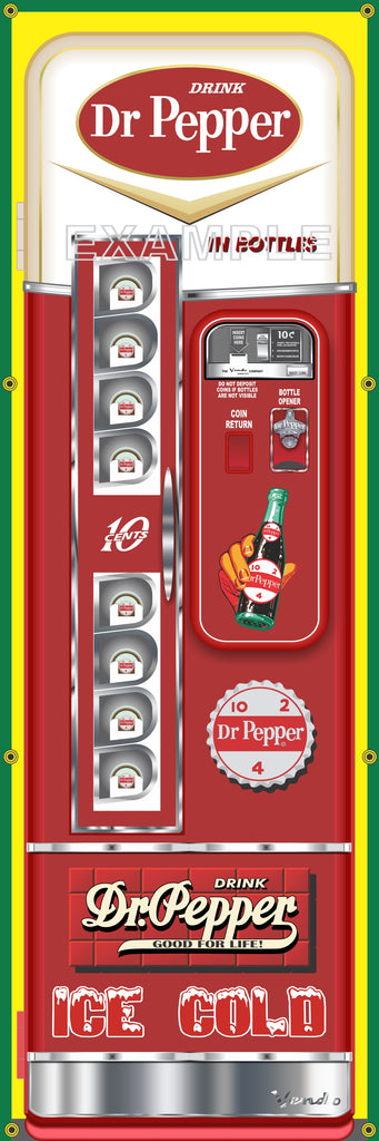 donnell barnes recommends Antique Dr Pepper Machine