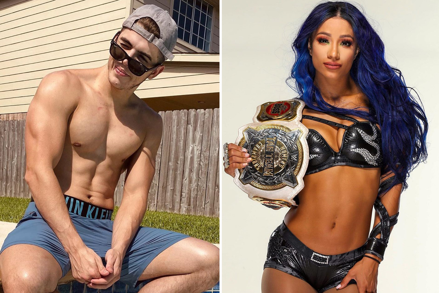 amir farag recommends sasha banks xxx video pic