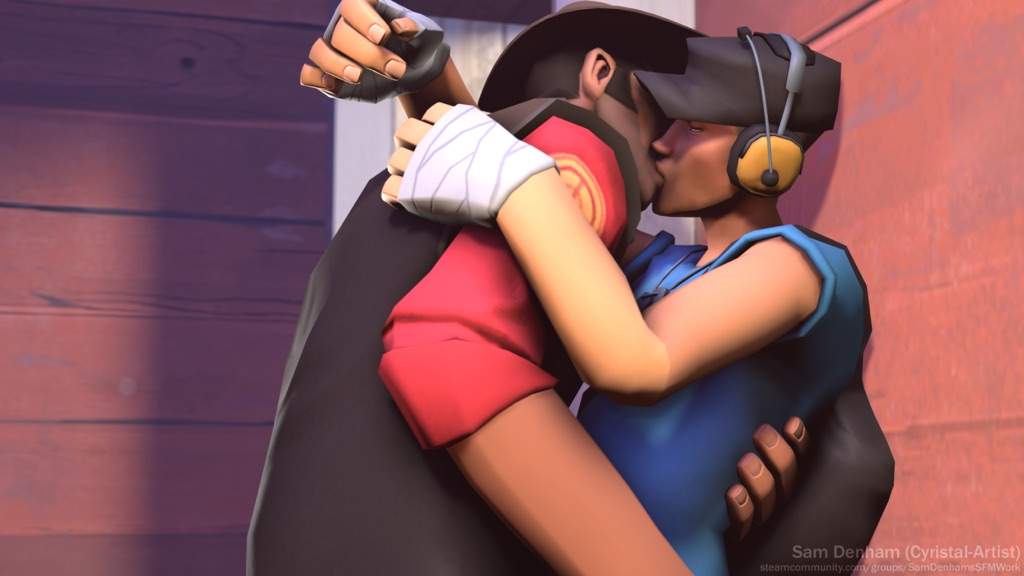 Best of Team fortress 2 yaoi