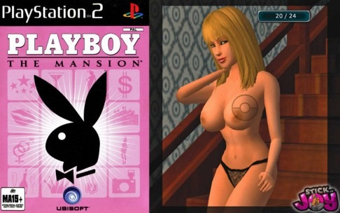 Best of Porn games for playstation