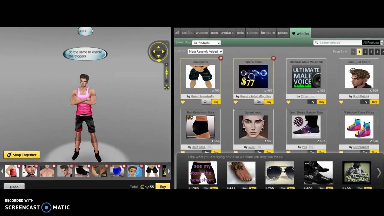 abby guan recommends how to be naked in imvu pic