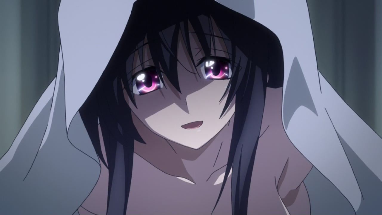 diane sikes recommends high school dxd naked pic