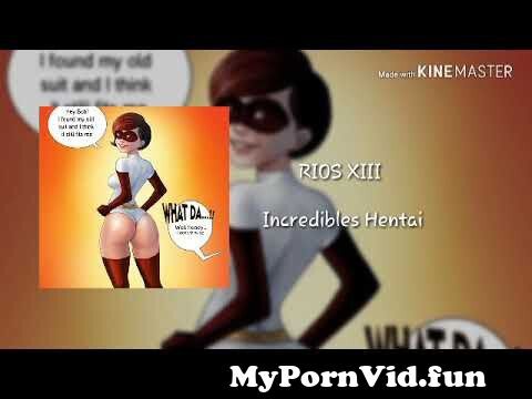 Best of The incredibles hentai video