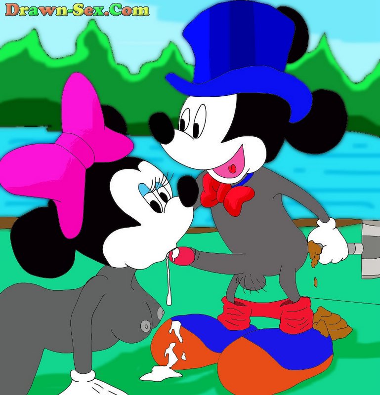 bill paradee recommends mickey mouse cartoon sex pic