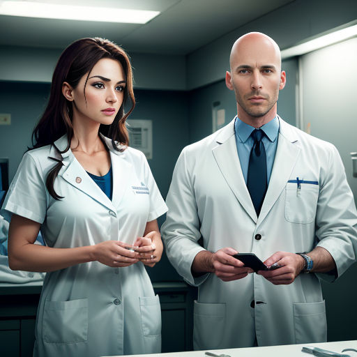 johnny sins as a doctor