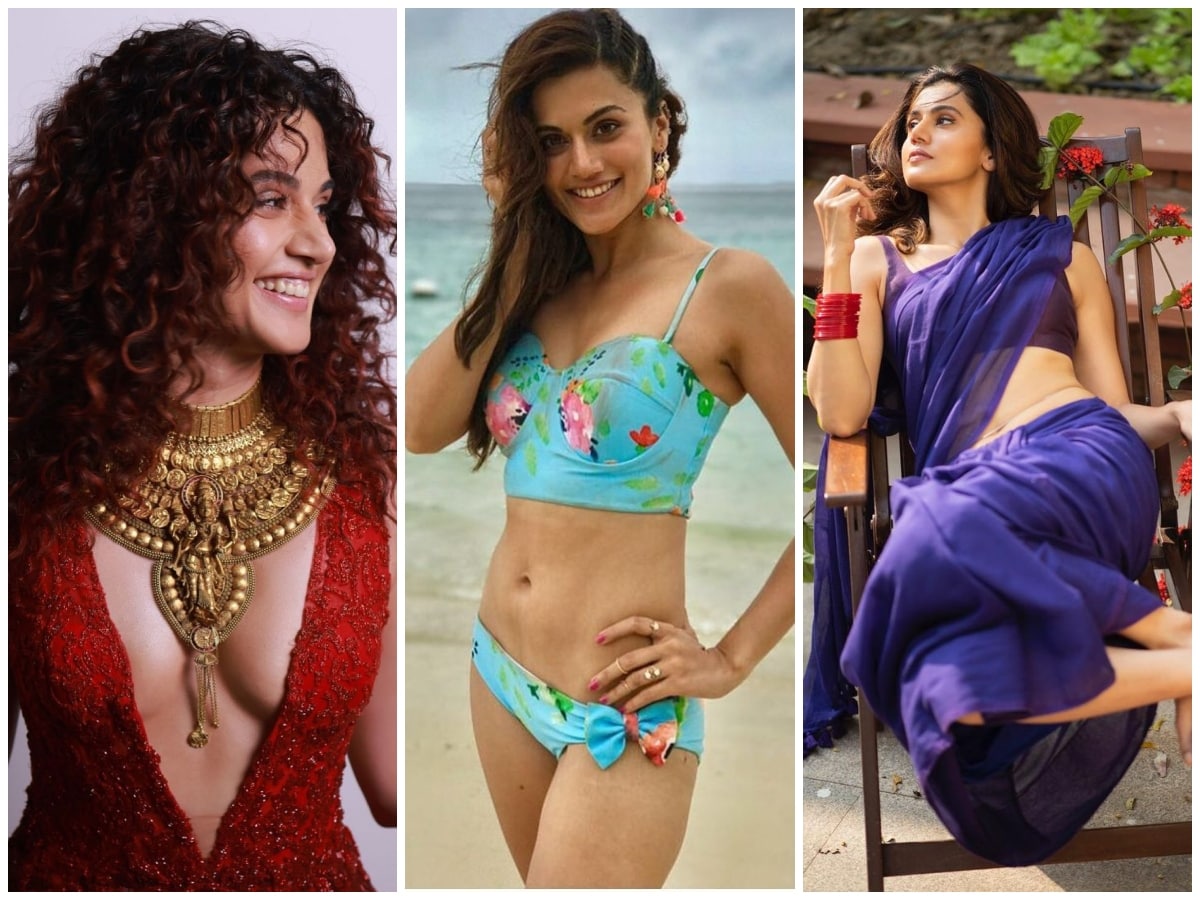 angela hillman frye recommends Taapsee Pannu Hot