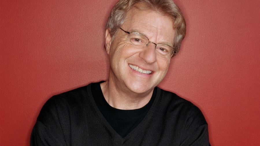 anne armbruster recommends jerry springer x rated pic