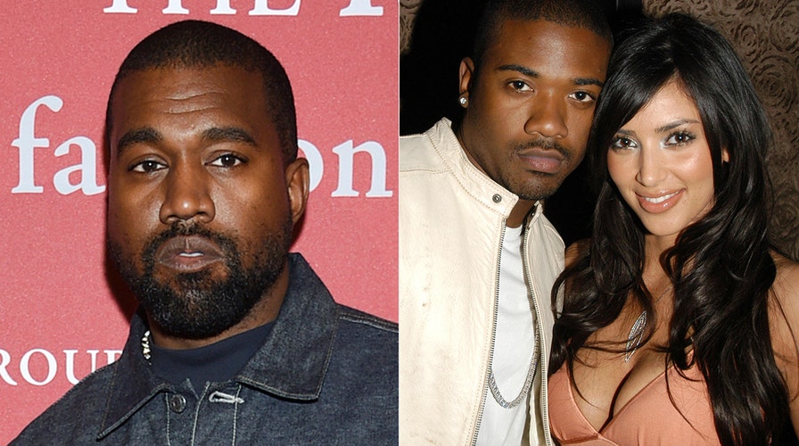 Best of Ray j and kardashians