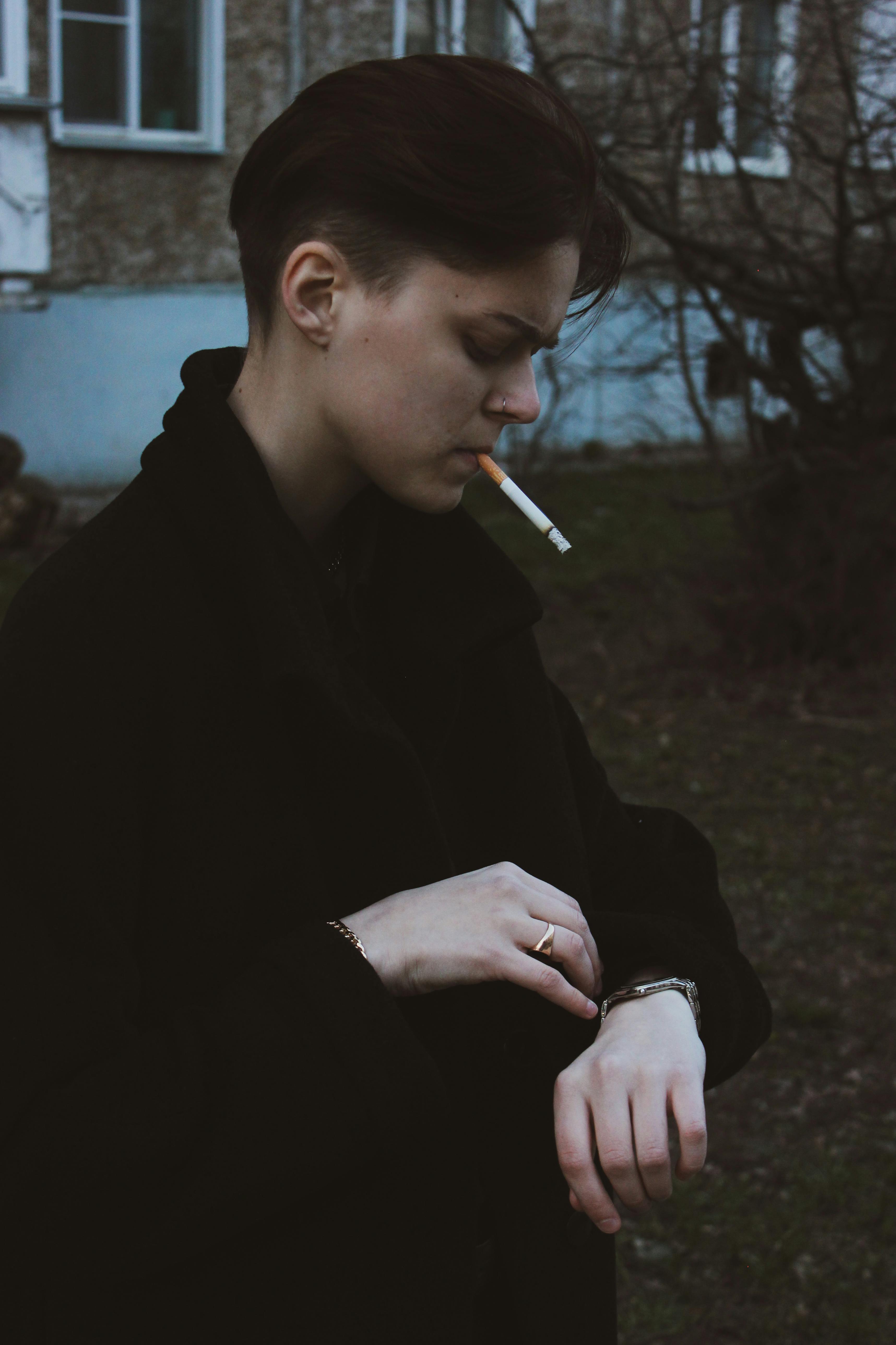 diann fields recommends Women Smoking Cigarettes Tumblr