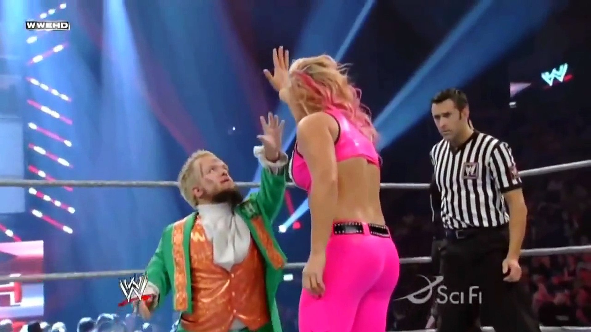 amy latner recommends wwe natalya wardrobe malfunction pic