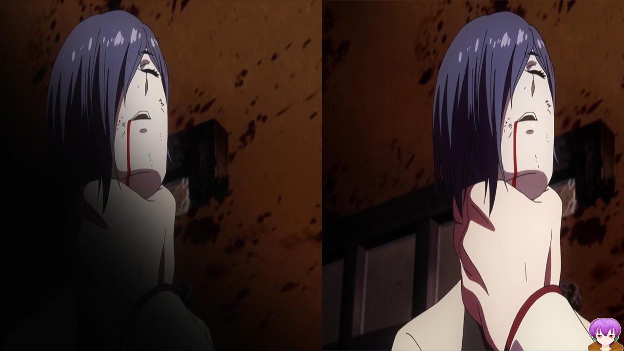 Best of Tokyo ghoul ep 12 uncensored
