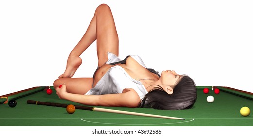 anand sortur recommends naked women playing pool pic