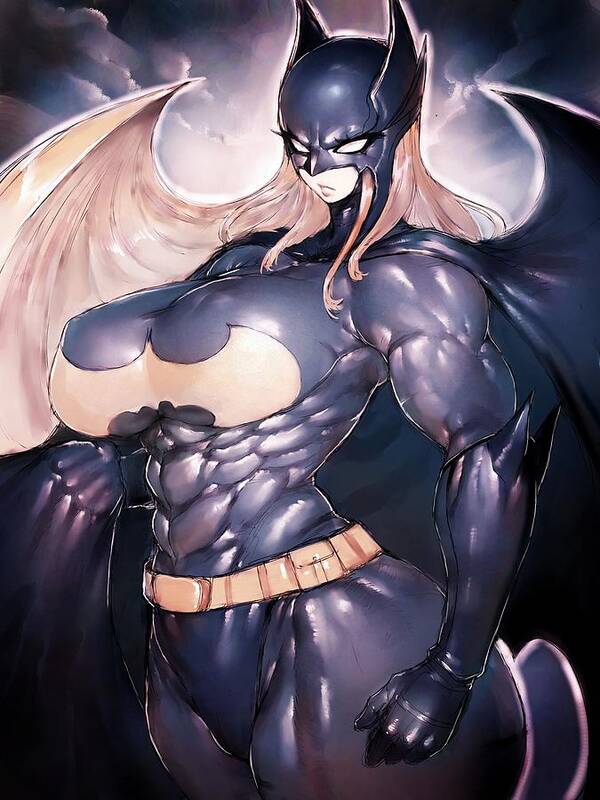david siemen recommends sexy batgirl pictures pic