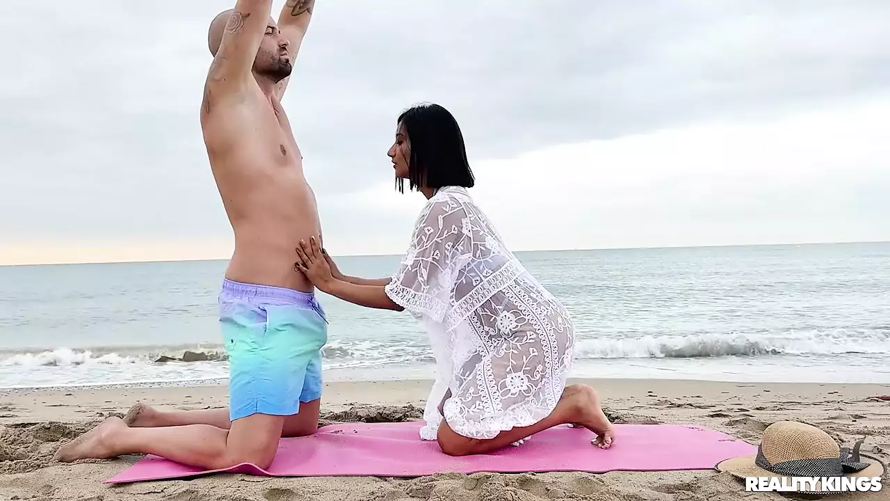 porn sex on beach realityking
