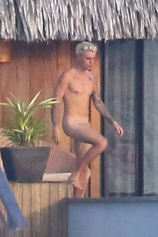 Best of Justin bieber nude unedited
