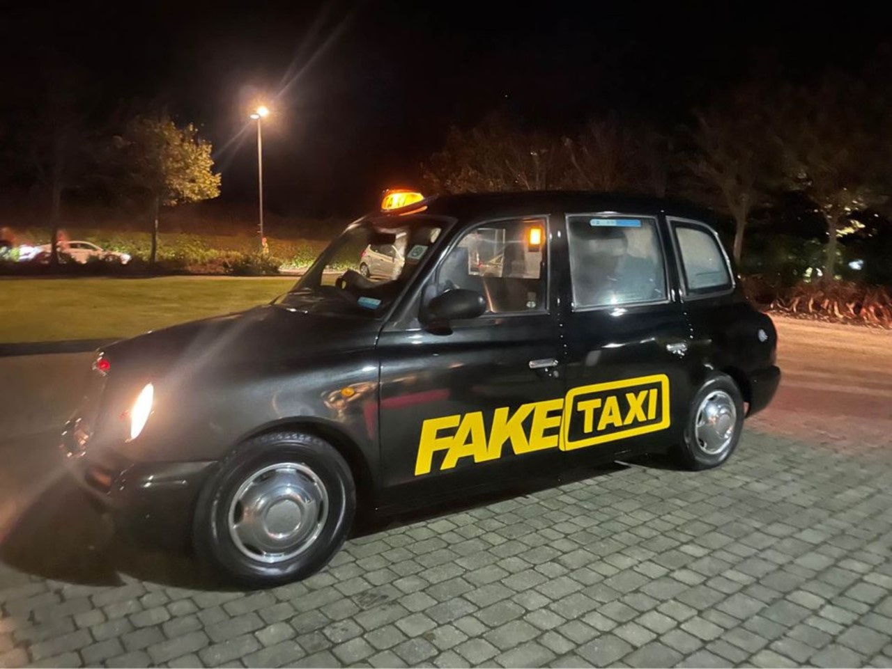 ashleigh thatcher add photo fake taxi new full