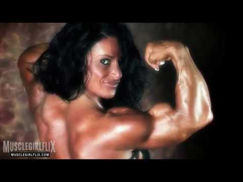 Muscle Girl Flix ab cac
