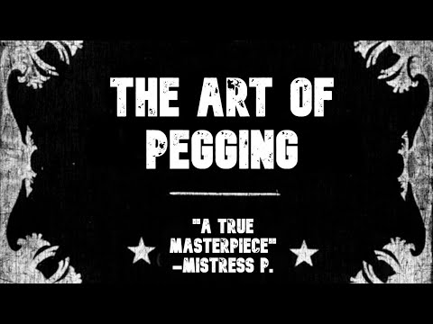 chelsea brueggeman recommends the art of pegging pic