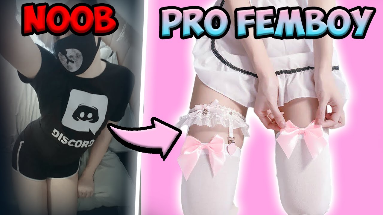 Best of How to get a femboy body