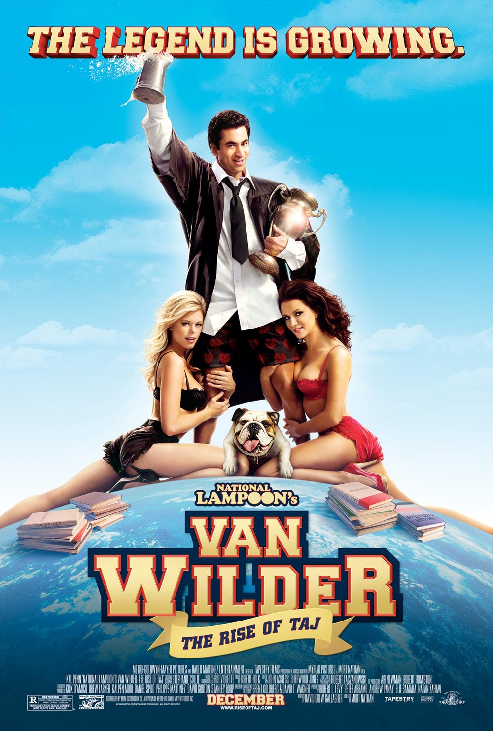 dominic viola recommends Van Wilder Movie Clips