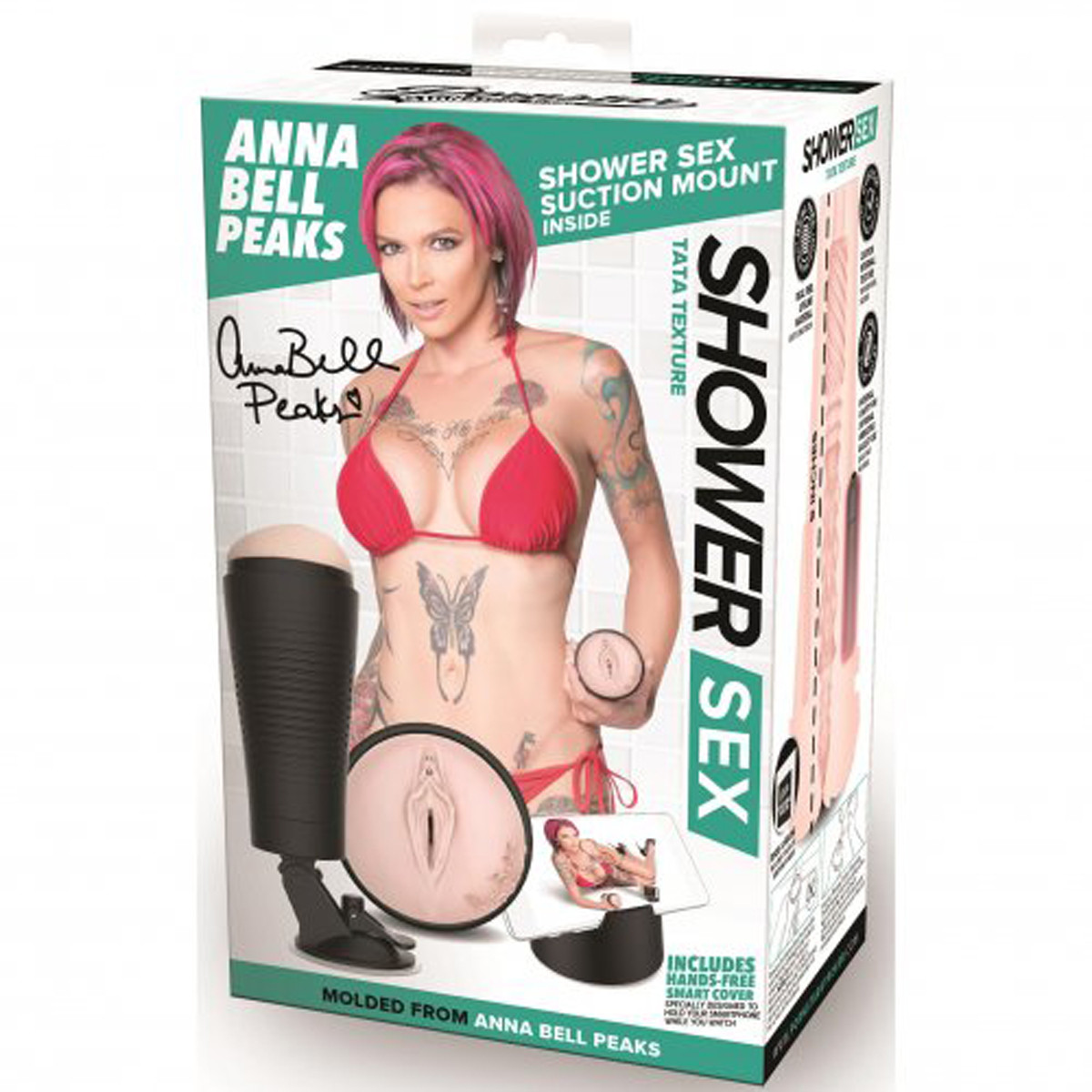 Anna Bell Sex people watching