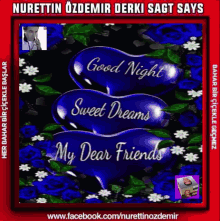 derek peay recommends Good Night My Dear Friend Gif