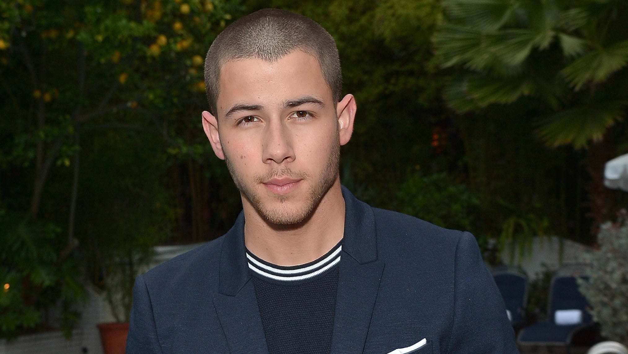 christine amorim recommends nick jonas half naked pic