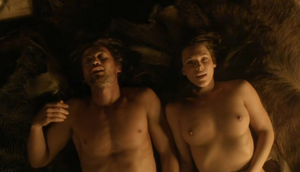 spartacus blood and sand sex scenes