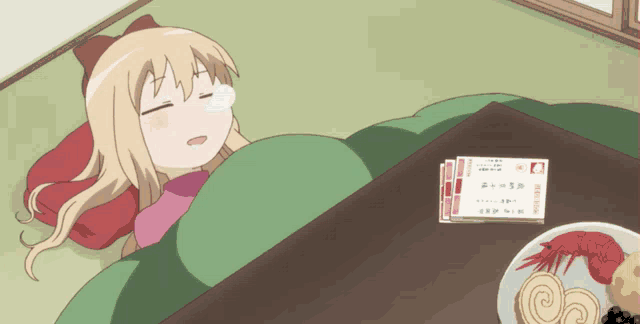 Best of Wake up anime gif