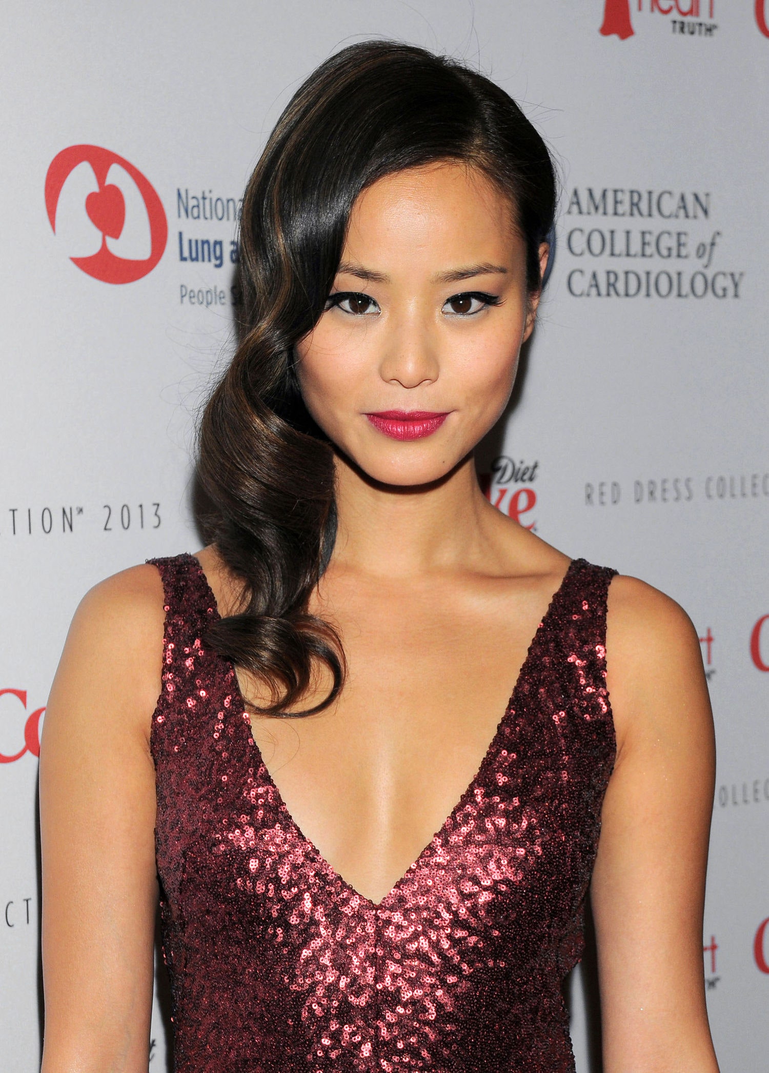 andy willoughby recommends Jamie Chung Nude Pics
