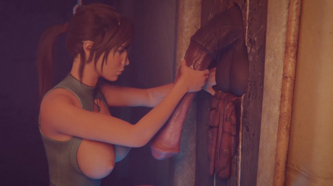 alaa mhammed recommends lara croft the gatekeeper pic