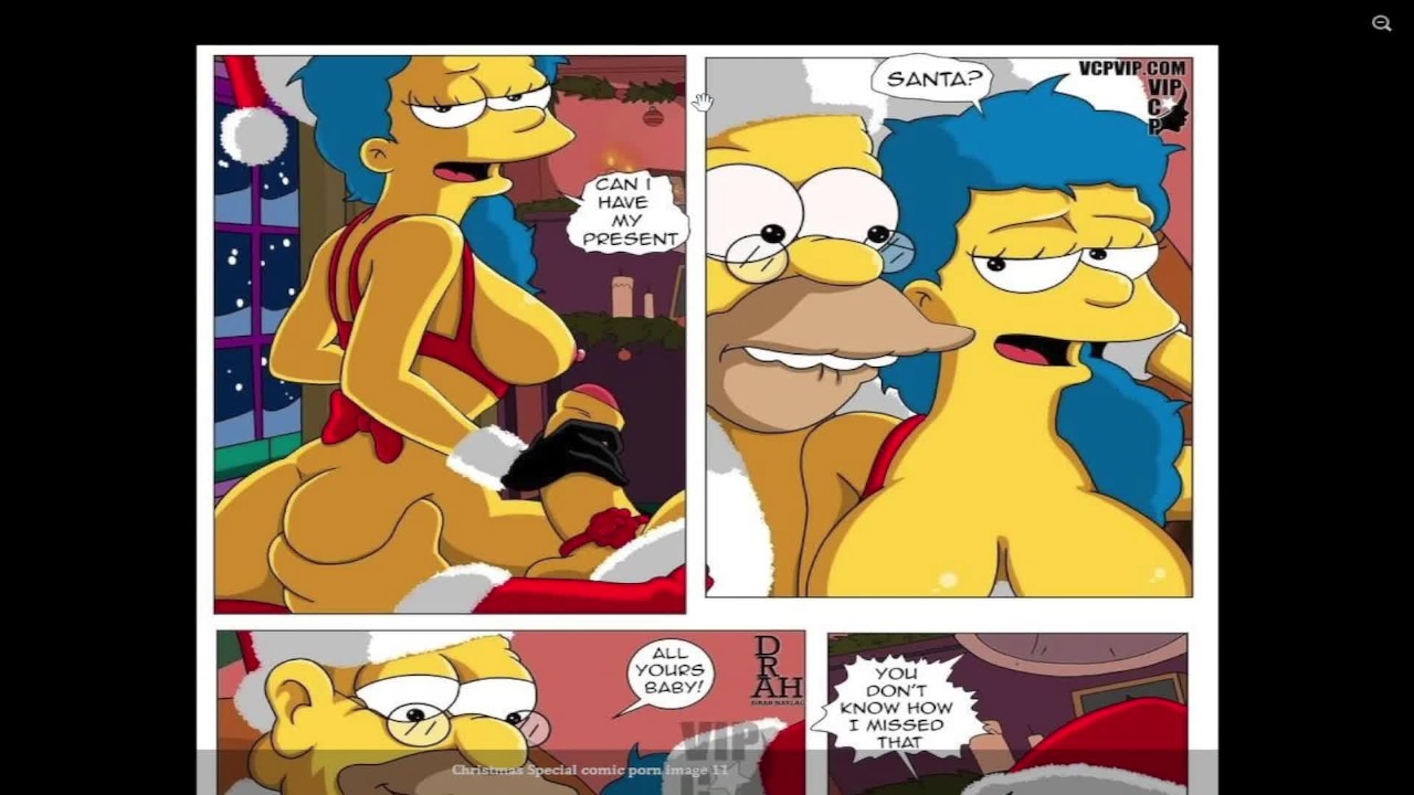 Porno De Los Simpson likes bbc