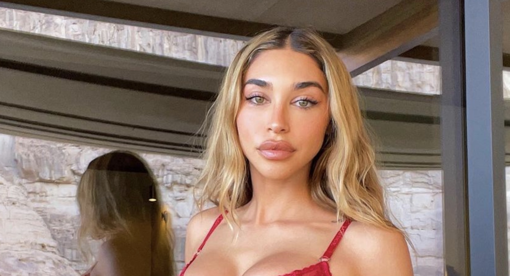 andy singer recommends chantel jeffries tits pic