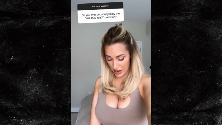 Best of Paige spiranac boob job