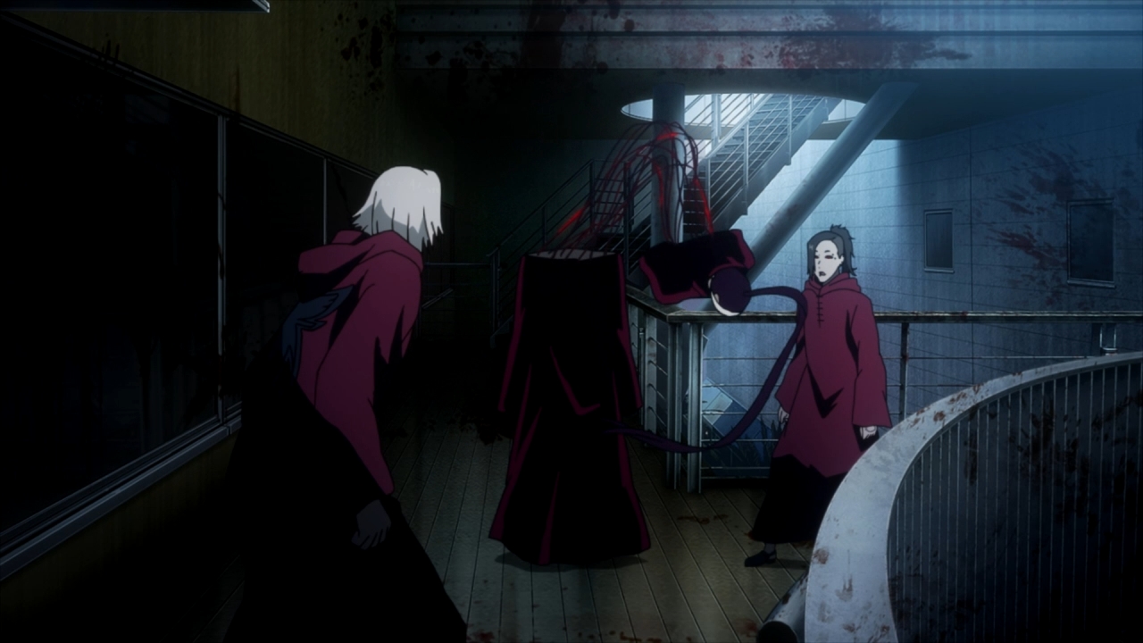 anthony hershey share tokyo ghoul ep 12 uncensored photos