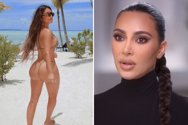 dean whittingham recommends kim k naked ass pic